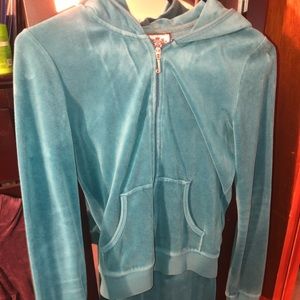 Juicy Couture Velour Sweatsuit